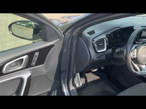 KIA ProCeed 1.5 T-GDI DCT GT Line Special Edition