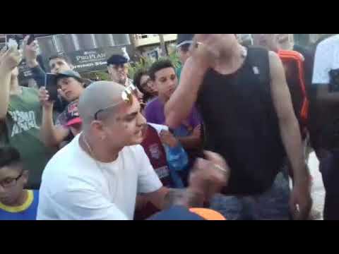 S G B vs B R U J O octavos de final FLOWRENA