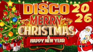 Download lagu Disco Christmas Songs Medley 2026 🎶 Greatest Disco Christmas Nonstop 2026 mp3
