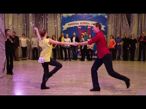 JnJ Novice Final Jam Shooba Dooba 2018