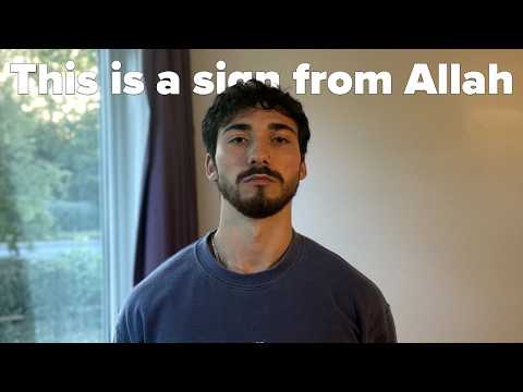 Allah chose you to find this video. Don't scroll away.