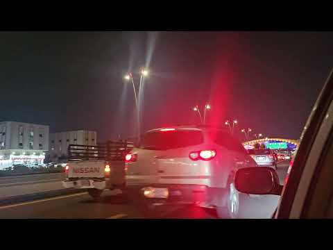 JEDDAH CITY NIGHT OUT IN 4K HD VIDEO...HAD AN AMAZING EXPERIENCE