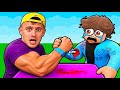 ΕΓΙΝΑ Ο ΚΑΛΥΤΕΡΟΣ ARM WRESTLER ΣΤΟ ROBLOX!