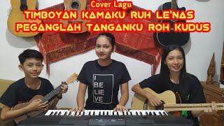 Download lagu Timboyan Kamaku Ruh Le'nas / Peganglah Tanganku Roh Kudus (Lagu Rohani BahasaTontemboan)| TobaMinsel mp3