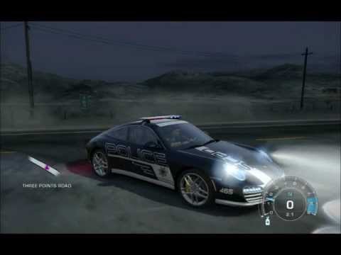 Nfs hot pursuit  2010 all car test drive car (10/51)