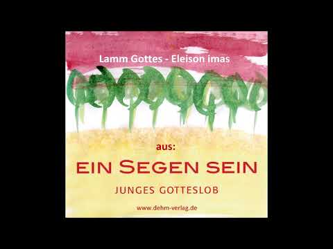 Lamm Gottes - Eleison imas - Jugolo Nr. 334