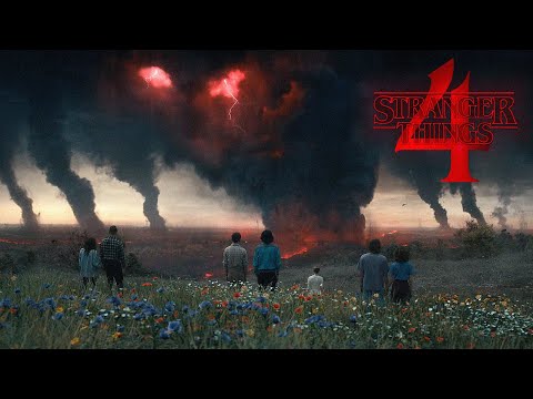 Stranger Things Season 4 Episode 9 (Finale) Ending Song: Stranger Things (The Piggyback Version)