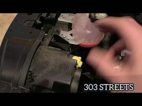 How to add grill lights to your Jeep Renegade