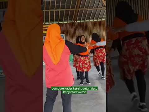 lomba Jambore Kader Kesehatan