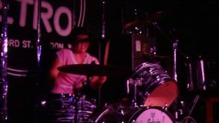 The Grates - 19 20 20 (Metro Club, London)