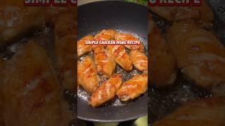 Download lagu Simple Chicken Wing recipe #recipe #easyrecipe #chickenwings #chinesefood #chinesecuisine mp3