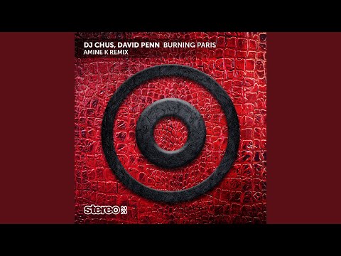 Burning Paris (Amine K (Moroko Loko) Remix)