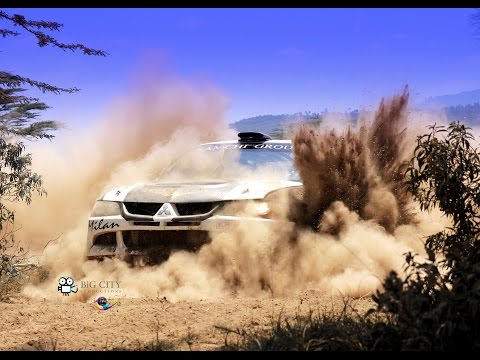 KNRC 2016 ROUND 2 - KCB SAFARI RALLY