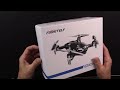 FerietElf T26 miniDrone quadcopter review