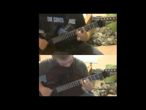 Legacy of Loss   Vale of Pnath dual guitar cover