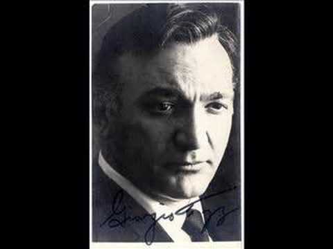 Giorgio Tozzi "O tu Palermo" - I Vespri Siciliani