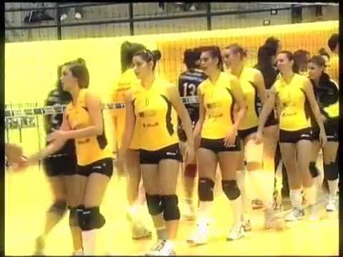 G.S.Fruvit Occhiobello volley femminile serie B2 2011-2012 la squadra