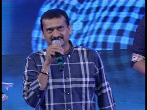 Bandla Ganesh Speech At Rabasa Audio Launch