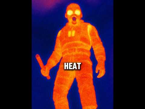 How Do Headcrabs See Without Eyes?