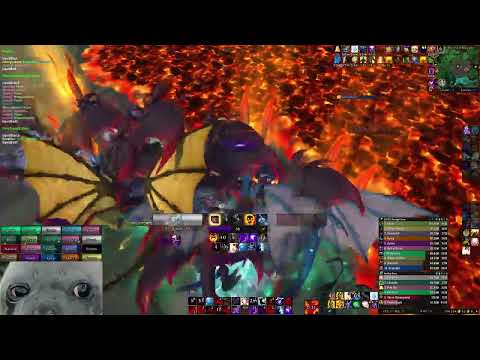 Mythic Tindral Sageswift - Shadow Priest PoV - Rewind-Illidan