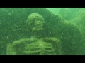 Die Roswell-Dias zeigen eine Mumie – und Unterwasser-Skelette sind auch bloß ein Hoax