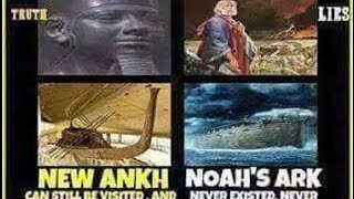 BIBLICAL MYTHS, HOLIDAYS & AFRICAN GENOCIDE