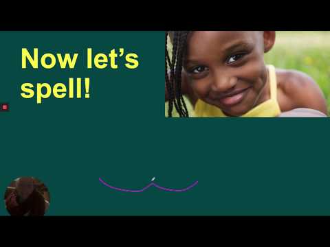 Consonant -le syllables