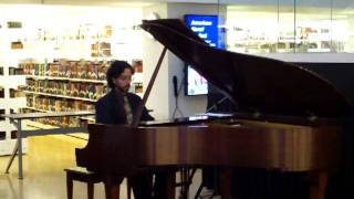 Noah Baerman - the Medicated Hum, solo piano