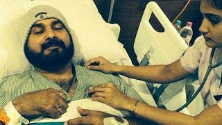 OMG! Navjot Singh Sidhu Hospitalised