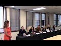 Prince William Chamber Talks News At Meet The Media Event In Woodbridge