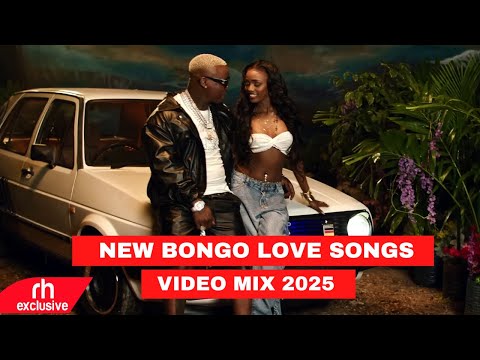 NEW BONGO SONGS VIDEO MIX 2025 BY DJ FREAKY FT JAY MELODY,HARMONIZE,ABBY CHAMS,MBOSSO, DVOICE, ZUCHU