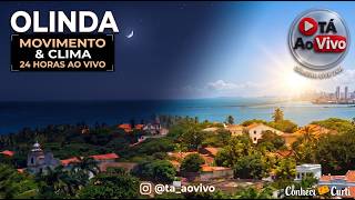🔴 TÁ AO VIVO: 4k Olinda Varadouro #olinda #pernambuco #camera #streetwear