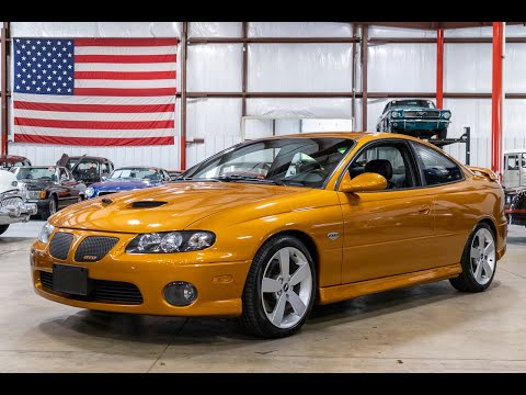 2006 Pontiac GTO (CC-1383491) for sale in Kentwood, Michigan