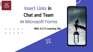 [Microsoft Teams #2] How to Insert a link in Chat and Teams |