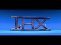 THX Tex Ex Walt Disney Pictures Pixar Animation Studios 1998 Widescreen
