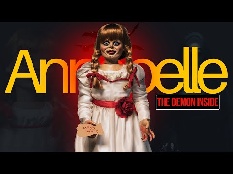 The REAL Annabelle Doll Case: The Demon Locked in a Box (True Story Explained)