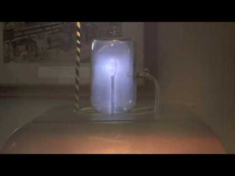 The fusion reactor I built out of garbage