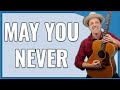 May You Never Guitar Lesson (Eric Clapton Open E Tuning)
