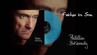 Phil Collins - Father To Son (2016 Remaster Turquoise Vinyl Edition)