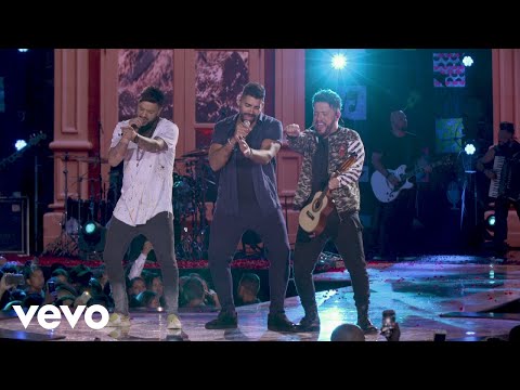 Diego & Victor Hugo, Dilsinho - King Size (Ao Vivo em Brasília)