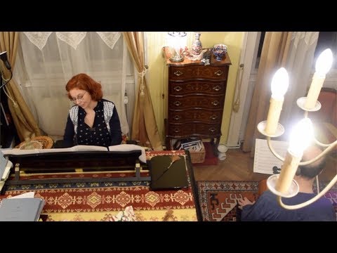 Tschaikowsky: Jahreszeiten – März, Juni, April – Tobias Stosiek (Vc) / Natasa Veljkovic (Kl)