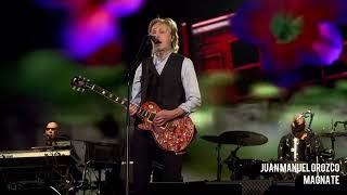 PAUL McCARTNEY EN CONCIERTO / Getting Better / FORO SOL CDMX / NOV 14, 2023