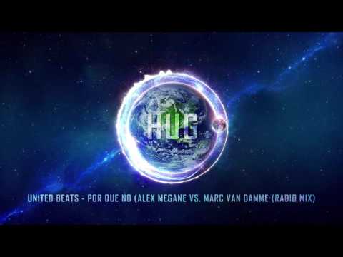 United Beats - Por Que No (Alex Megane vs. Marc Van Damme (Radio Mix)