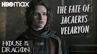 George R.R. Martin Told Us The Shocking Truth About Jacaerys Velaryon's Ending | House of the Dragon