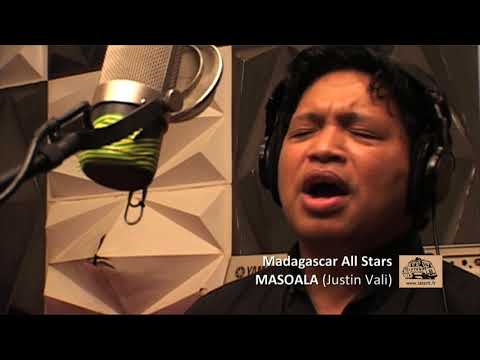 MADAGASCAR ALL STARS - MASOALA au Studio Mars