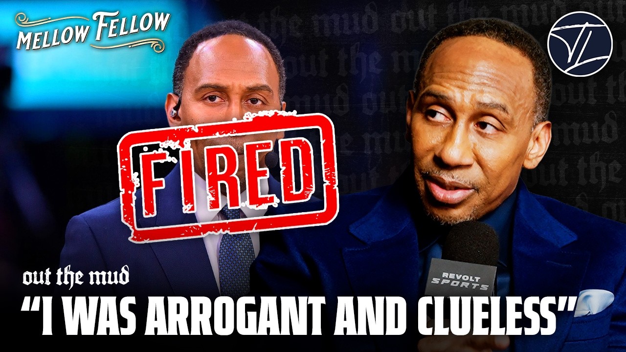 Stephen A Smith couldn't EVEN GET HIRED by BET or ANYONE after ESPN fired him 😳