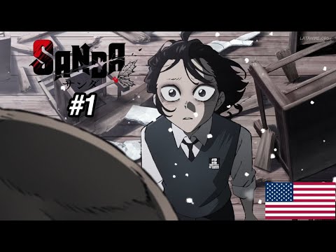 SANDA | Episode 1 | English dub | Prime Video