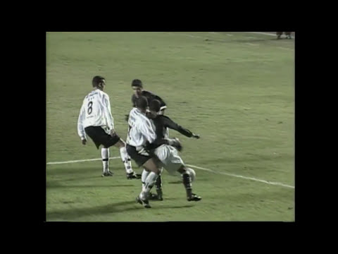 Corinthians 2 x 1 Atlético-MG - Libertadores 2000