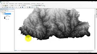 Working with Raster Model