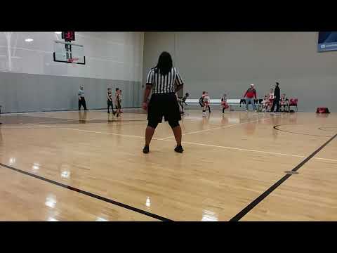 Westfield vs new palestine 2nd half